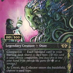 Umori, the Collector