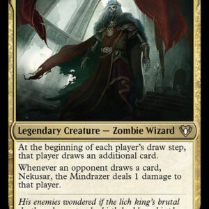 Nekusar, the Mindrazer
