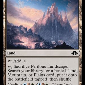 Perilous Landscape