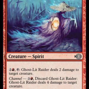 Ghost-Lit Raider