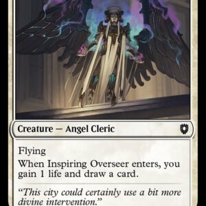 Inspiring Overseer