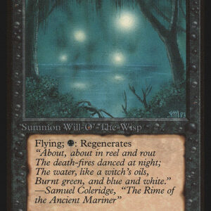 Will-o'-the-Wisp
