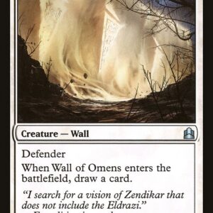 Wall of Omens