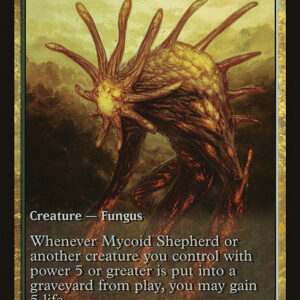 Mycoid Shepherd