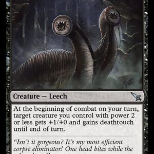 Slimy Dualleech