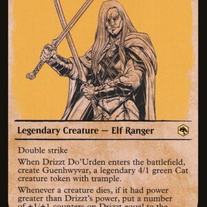 Drizzt Do'Urden