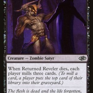 Returned Reveler