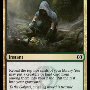 Grisly Salvage