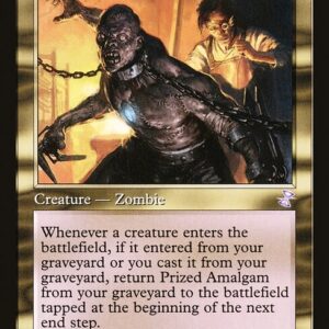Prized Amalgam