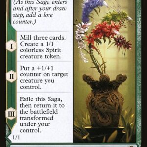 Teachings of the Kirin // Kirin-Touched Orochi