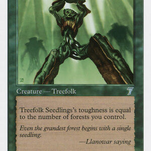 Treefolk Seedlings
