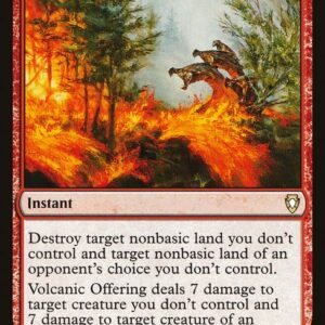 Volcanic Offering