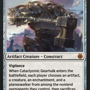 Cataclysmic Gearhulk