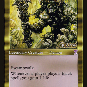 Sol'kanar the Swamp King