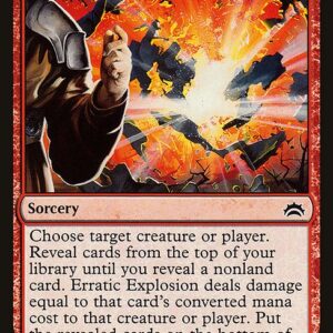 Erratic Explosion