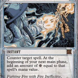 Mana Drain