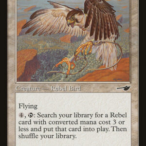 Defiant Falcon