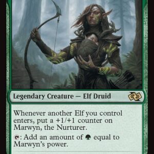 Marwyn, the Nurturer
