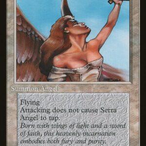 Serra Angel