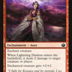 Lightning Diadem