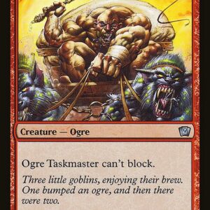 Ogre Taskmaster