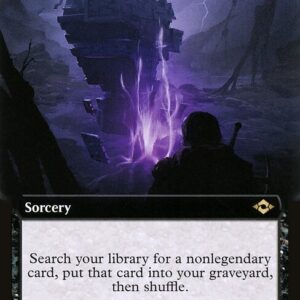 Unmarked Grave