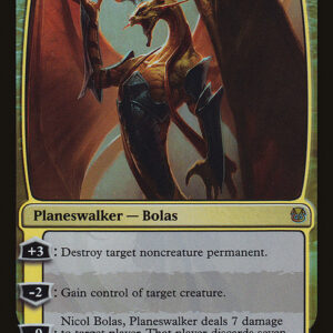 Nicol Bolas, Planeswalker