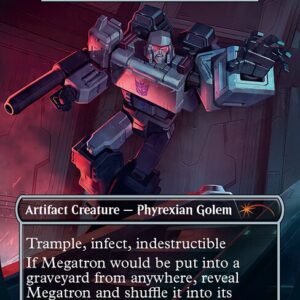Blightsteel Colossus // Blightsteel Colossus