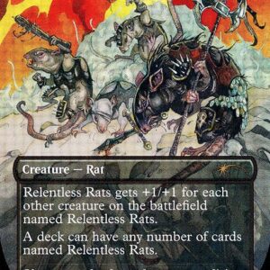 Relentless Rats