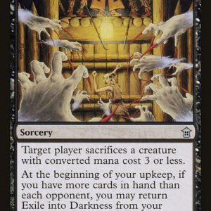 Exile into Darkness