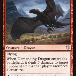 Demanding Dragon