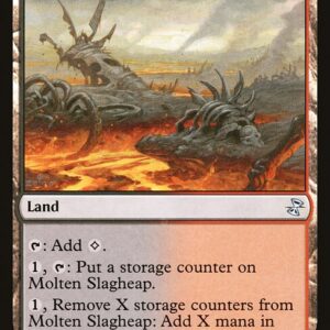 Molten Slagheap