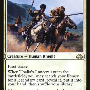 Thalia's Lancers