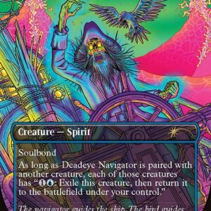 Deadeye Navigator