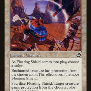Floating Shield