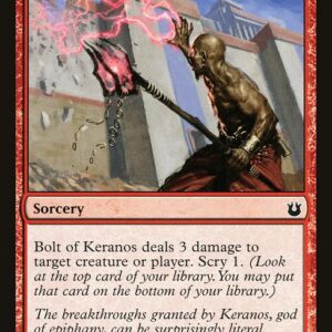 Bolt of Keranos