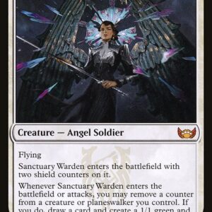 Sanctuary Warden