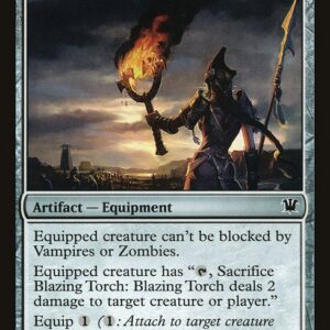 Blazing Torch