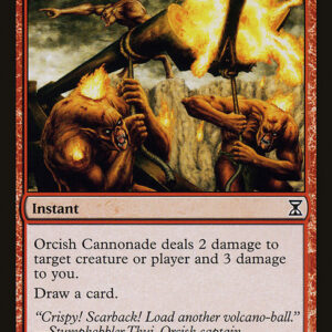 Orcish Cannonade
