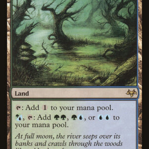 Flooded Grove
