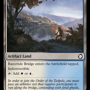 Razortide Bridge