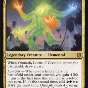 Omnath, Locus of Creation