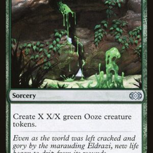 Gelatinous Genesis