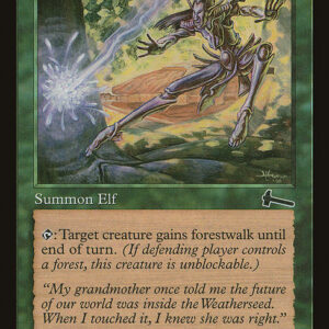 Weatherseed Elf