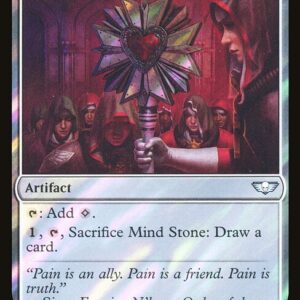 Mind Stone