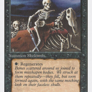 Drudge Skeletons