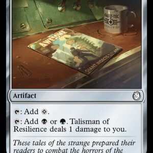 Talisman of Resilience