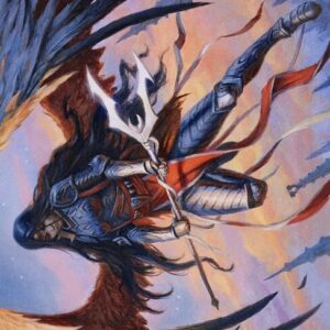 Liesa, Forgotten Archangel // Liesa, Forgotten Archangel