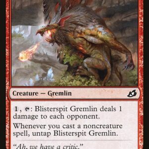 Blisterspit Gremlin