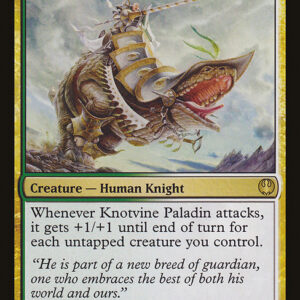 Knotvine Paladin